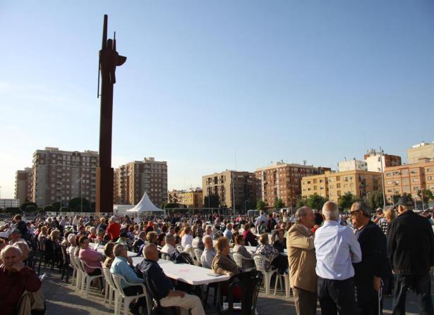 Día del Mayor en Mislata