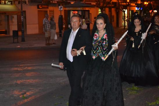 Les Fadrines de Aldaia celebran su dia grande
