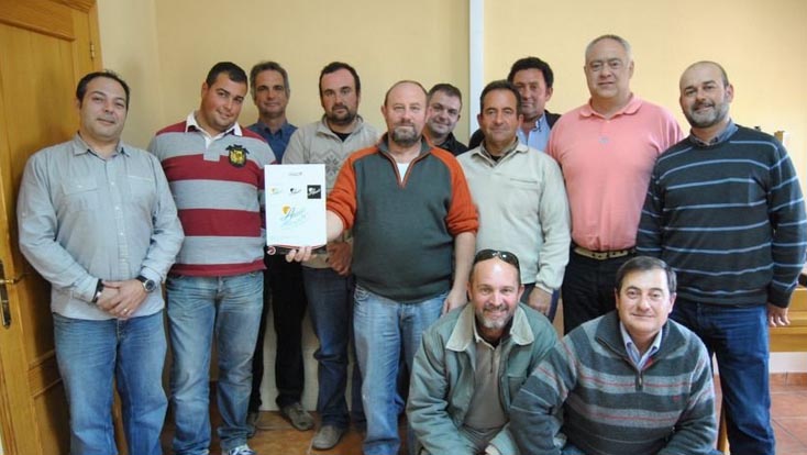 Una veintena de agricultores y productores de la provincia de Alicante crean una asociación